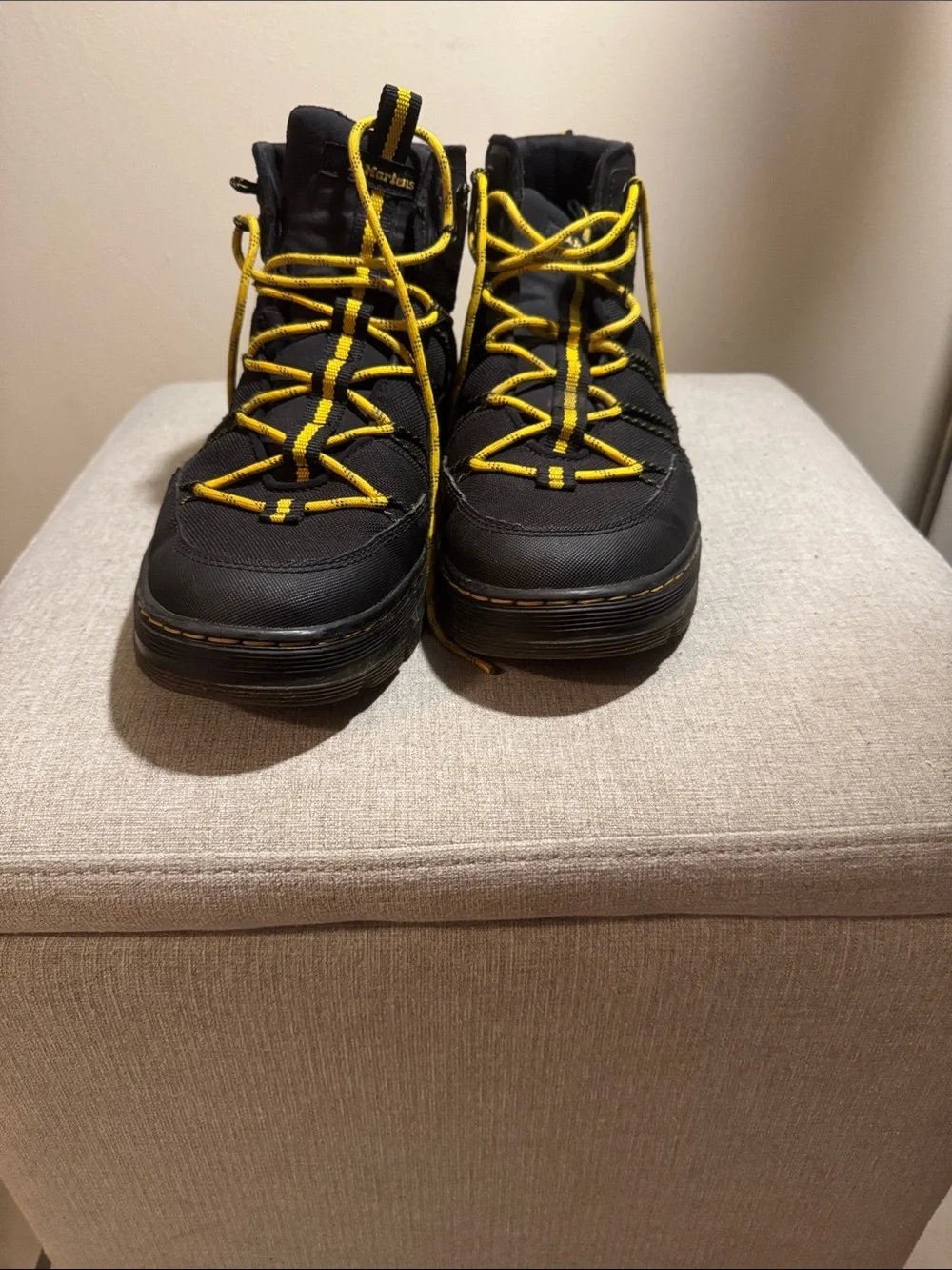 Dr. Martens tactical Black Boots size 11